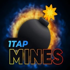 Play the 1Tap Mines slot by Turbo Games on Spinnycasino