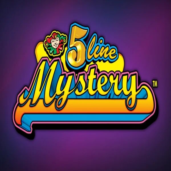 Logo of 5 Line Mystery from Eurocoin Interactive at Spinnycasino