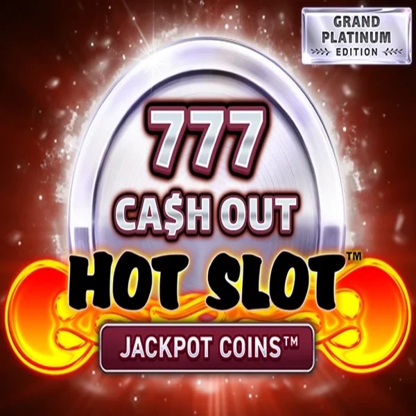 Slots logo of 777 Cash Out Grand Platinum Edition from Wazdan at Spinnycasino