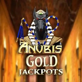 Official Jackpots logo: Anubis Gold Jackpots by Inspired Gaming at Spinnycasino