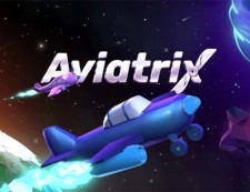 Aviatrix logo by Aviatrix at SpinnycasinoAviatrix