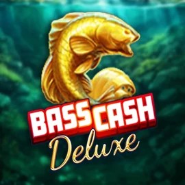 Bass Cash Deluxe logo by Alchemy Gaming at SpinnycasinoBass Cash Deluxe