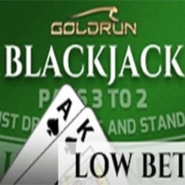 Blackjack Low Bets logo by Holland Power Gaming at Spinnycasino