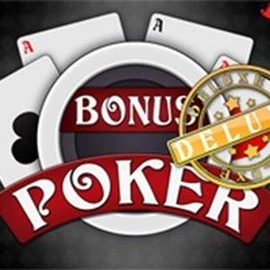 Enjoy Bonus Poker Deluxe - 3 Hands by RTG (Reel Time Gaming) – logo hosted on spinnyscasino.com