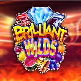 Enjoy Brilliant Wilds by iSoftBet – logo hosted on spinnyscasino.com
