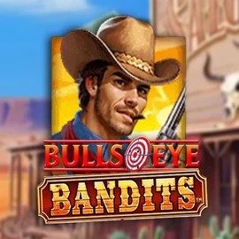 Enjoy Bulls Eye Bandits by Origins – logo hosted on spinnyscasino.com