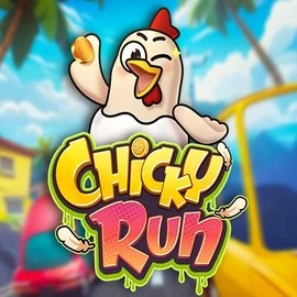 Chicky Run logo by PG Soft Spinnycasino