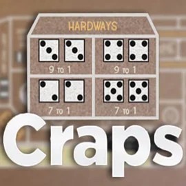 Play the Craps (Nucleus Gaming) slot by Nucleus Gaming on Spinnycasino