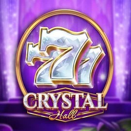 Crystal Hall by Play'n GO, showcased at spinnyscasino.com – game logo