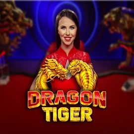 Dragon Tiger (Live) logo – Live Casino by Pragmatic Play at Spinnycasino