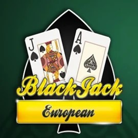 Table Games logo of European Blackjack MH from Play'n GO at Spinnycasino