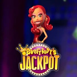 Jackpots logo of Everybody's Jackpots from Playtech at Spinnycasino