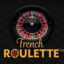 French Roulette (NetEnt) slot logo by NetEnt at Spinnycasino