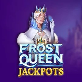 Frost Queen Jackpots – slot by Yggdrasil, featured at spinnyscasino.com