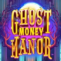 Slots logo of Ghost Money Manor from Gold Coin Studio at Spinnycasino