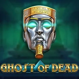 Ghost of Dead slot logo by Play'n GO at Spinnycasino