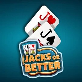 Jacks or Better (Red Rake Gaming) by Red Rake Gaming, showcased at spinnyscasino.com – game logo