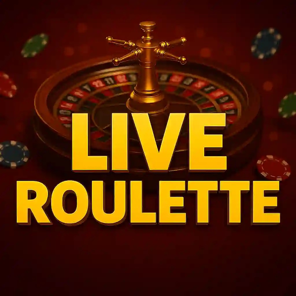 Try Live Roulette slot by Evolution on spinnyscasino.com – logo image