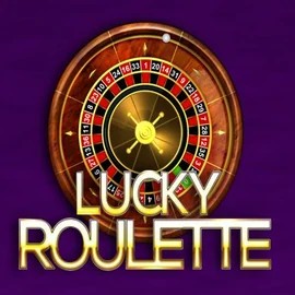 Logo of Lucky Roulette from Belatra Games at Spinnycasino