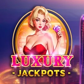 Luxury Jackpots online slot from Triple Cherry – play at spinnyscasino.com
