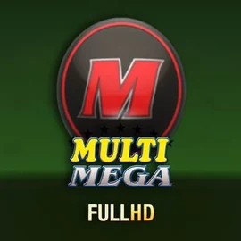 Multi Mega Full HD logo by FBM at SpinnycasinoMulti Mega Full HD