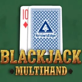Multihand Blackjack casino game by Pragmatic Play – featured logo at Spinnycasino