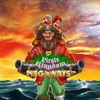 Try Pirate Kingdom Megaways slot by Iron Dog Studio on spinnyscasino.com – logo image