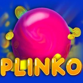 Plinko (BGaming) slot logo by BGAMING at Spinnycasino