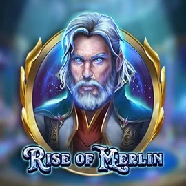 Rise of Merlin logo – Slots by Play'n GO at Spinnycasino