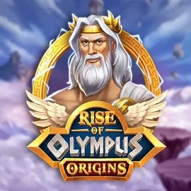 Rise of Olympus Origins online game logo by Play'n GO on spinnyscasino.com