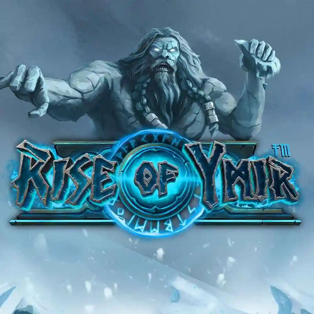 Try Rise of Ymir slot by Hacksaw Gaming on spinnyscasino.com – logo image