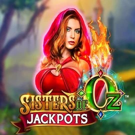 Sisters Of Oz Jackpots slot icon by Triple Edge Studios, available at Spinnycasino