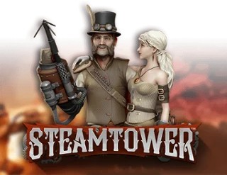 Play Steam Tower Slot slot by NetEnt on spinnyscasino.com