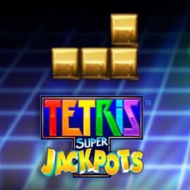 Play the Tetris Super Jackpots slot by WMS on Spinnycasino