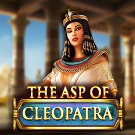 The Asp of Cleopatra logo – Slots by Red Rake Gaming at Spinnycasino