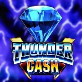 Official Slots logo: Thunder Cash by Novomatic at Spinnycasino