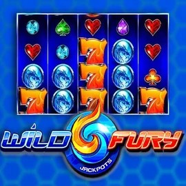 Wild Fury Jackpots game by IGT – logo hosted on Spinnycasino