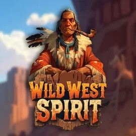 Logo of Wild West Spirit from Expanse Studios at Spinnycasino