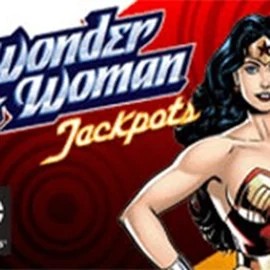 Wonder Woman Jackpots online slot from Amaya – play at spinnyscasino.com